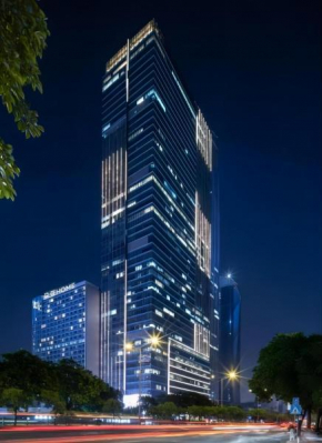 Doria Home International Apartment -Guangzhou Huijin IFC Keyun Road Metro Branch-Canton Fair Free Shuttle